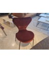 SERIES 7 BELFAST AUTUMN RED CHAIR von Fritz Hansen