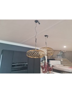 HÄNGELAMPE SPRING PENDANT SMALL BRASS von Tom Dixon