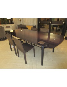 TABLE LAME CM 250 X 110 COD.52715 de Giorgetti