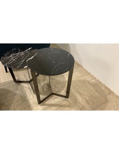 TABLE MALIBU Ø45 H58 MARQUINIA by Dema