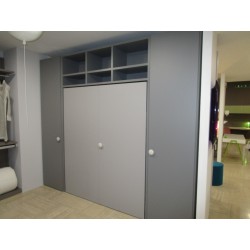 COMP.CAMERETTA CINQUANTA3 GRIGIO 3E di Battistella