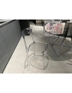 MILANO POLYC. TRANSPARENT by Colico design