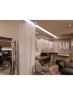 HUSHED LAMP MY LINES MATT WHITE от Flos