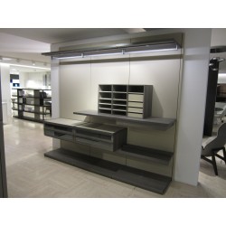 COMP.CABINET SCHRANK UBIK L2903 H2590P545 von Poliform