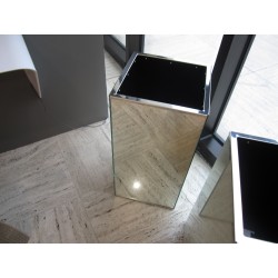 VASO LINGO SPECCHIO 34X34 H70 di Tonelli Design srl