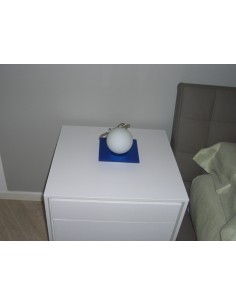 STAR CO BLUE ABAT JOUR von Murano Luce