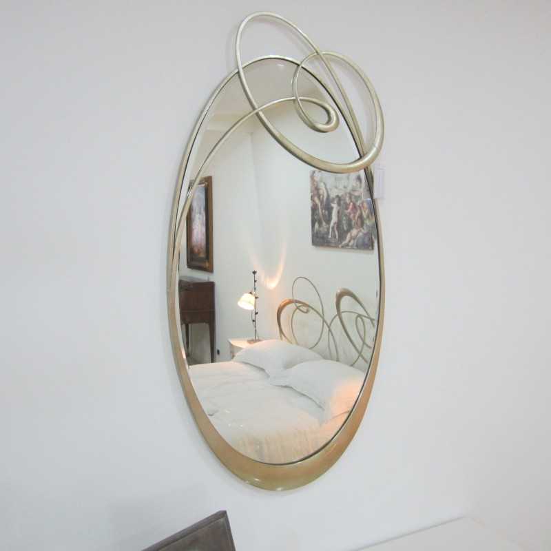 OVAL GIRL MIRROR by Cantori