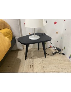 TABLE MOD. STONE W41.8 X H 39 by 모라수티 플레이