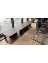 MOD.PADDLE TV STAND LIGHT 222X49 by Bonaldo