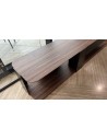 MOD.PADDLE TV STAND LIGHT 222X49 by Bonaldo