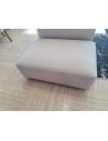 POUF LARGE HAPPY JACK LEATHER SC 22 CHIFON by Poltrona Frau