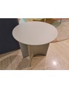 PIERRE TABLE GREIGE MATT D.60 von Flou