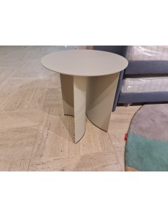 PIERRE TABLE GREIGE MATT D.60 von Flou