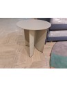 PIERRE TABLE GREIGE MATT D.60 von Flou