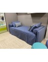 듀엣 침대, 롤러 2 개, Flou