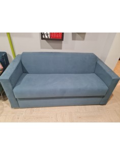 DIVANO LETTO PORTOFINO RIV. SMILE 105 di Brera Design Srl