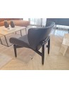 JORGEN MOD.ARMCHAIR 75X72 H74 CUIR RÉV. 