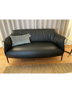 ARCHIBALD 2P CUIR SOFA SC/IL 209 par Poltrona Frau