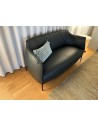 ARCHIBALD 2P LEATHER SOFA SC/IL 209 by Poltrona Frau