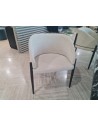 SEDIA FRANK OTTONE/TESS.EXTRA C36-108 di Porro