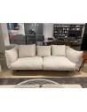SOFA SOFFIO ECO+ IN FABRIC ARIEL от Lema