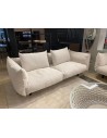 SOFA SOFFIO ECO+ EN TISSU ARIEL by Lema