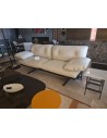 SOFA OVERTURE 2P/L SC21/STRUT.NERA от Poltrona Frau