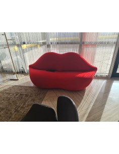 SOFA LIPS G06100 édition limitée par Gufram