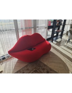 SOFA LIPS G06100 édition limitée par Gufram