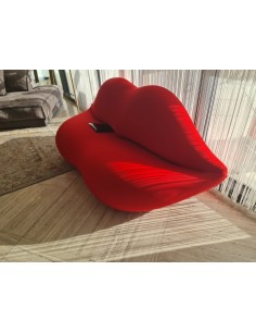 SOFA LIPS G06100 édition limitée par Gufram