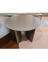 TABLE PIERRE BRUNITO OPACO par Flou