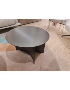 TABLE PIERRE BRUNITO OPACO par Flou