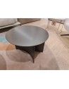 TABLE PIERRE BRUNITO OPACO par Flou