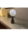 BILIA MINI TABLE LAMP BLACK by Fontana Arte