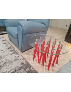 PETITE TABLE ORG DIAM. 