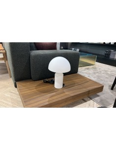 LAMPE MOD.ATOLLO GLAS von O LUCE