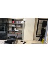 LAMPE MODELL 1081 SCHWARZ H.168 von Astep
