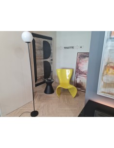 LAMPADA MODEL 1081 NERO H.182 di Astep