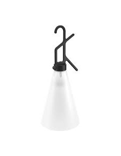 Mayday outdoor lamp E14 black by Flos