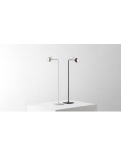 Lampada Terra Ixa.T bianco/grigio di Artemide