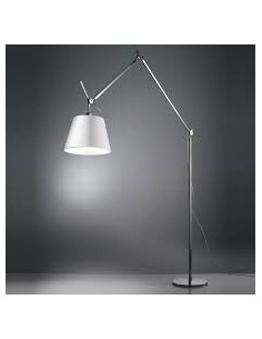 Tolomeo Mega, lampadaire en aluminium, Artemide