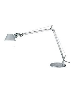 Tolomeo Mini Table Lamp Aluminium E27 by Artemide