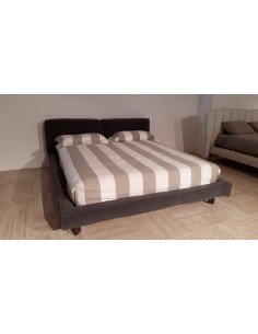 CAMA ACADEMY PIUMA180X200 MOD E18/606 by Twils
