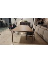 TENSE TABLE MATERIAL 120X240 WOOD von MDF Italia