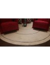 SAHARA DROP 084 TAPIS GRIS par Cassina