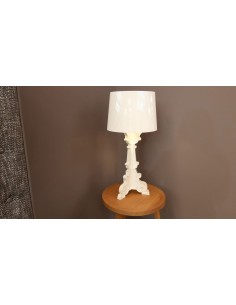 테이블 램프 모드 버기 콜 비앙코/오로, 카르텔(Kartell)