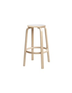 Bar Stool 64 h.65 d.52 by ARTEK