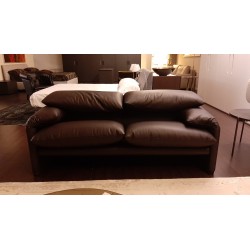 SOFA MOD. MARALUNGA 2 SEATS by Cassina