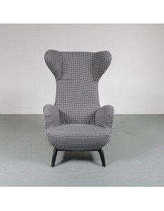 Ardea armchair 882 Cat.20 by Zanotta SPA