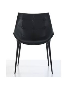 Стул 246 Passion черный оп.ткань E от Cassina